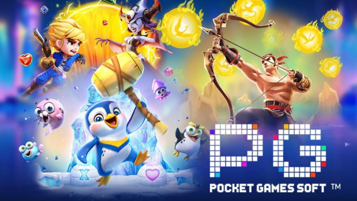 chơi game PG trên trang chủ DR88