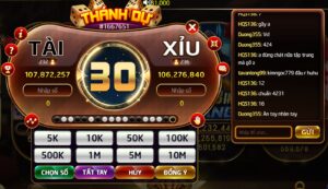 Những Sai Lầm Cần Tránh Khi Cược Tài Xỉu