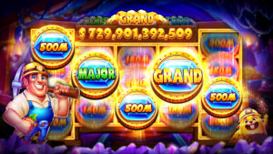 Các biểu tượng thưởng trong Jackpot Slot Game DR88