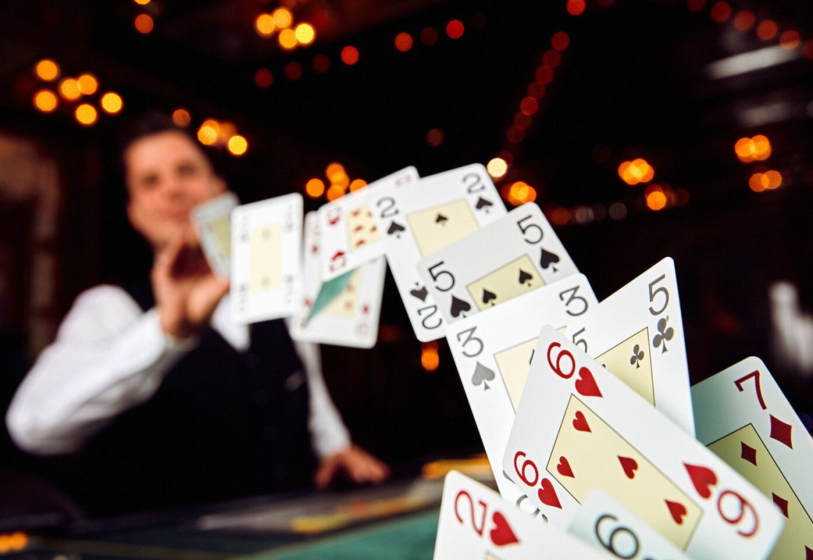 Cách tham gia chơi Poker tại DR88