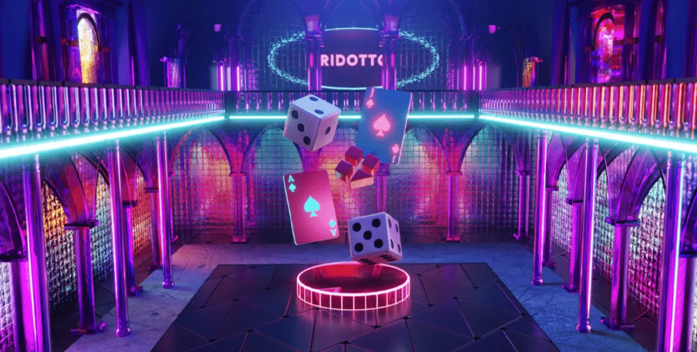 Casino Metaverse DR88 – Trải Nghiệm Sòng Bạc Ảo Có Gì Hấp Dẫn?