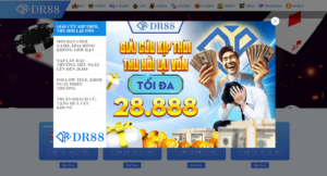 Săn Khuyến Mãi Tại DR88: Hướng Dẫn Nhận Free Spin & Tiền Thưởng