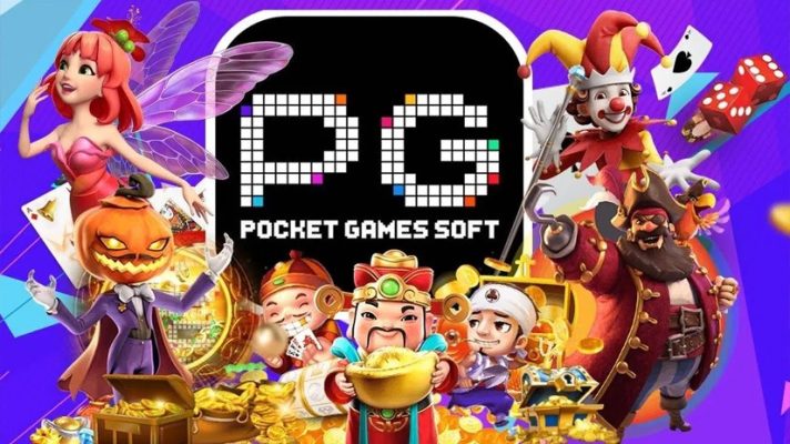 chơi game PG trên trang chủ DR88