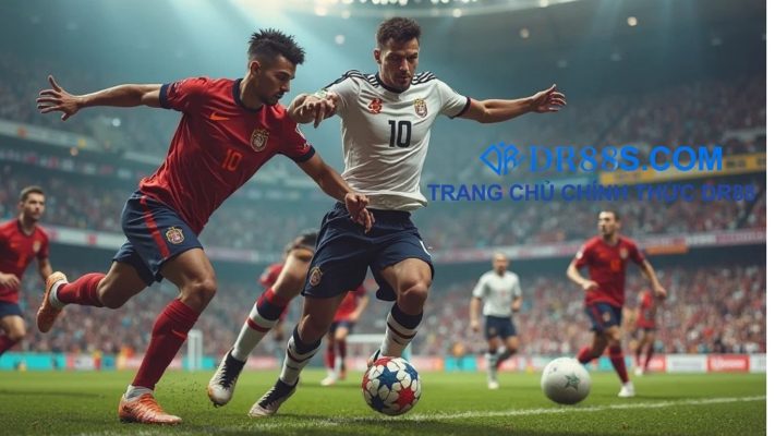 Tổng Quan Về DR88 Kèo Châu Âu Trực Tuyến