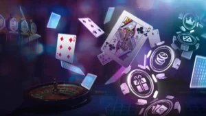 Game bài bacarat Dr88