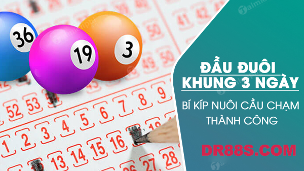 Bí kíp nuôi giàn đề bất bại cùng dr88