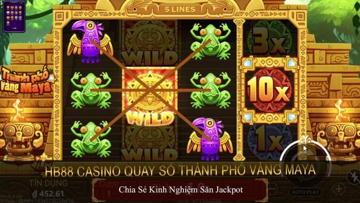 Thành phố vàng Maya1 DR88
