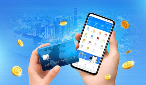 Nạp tiền bằng ngân hàng dr88
