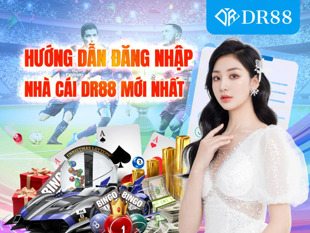 Hướng dẫn đăng nhập dr88